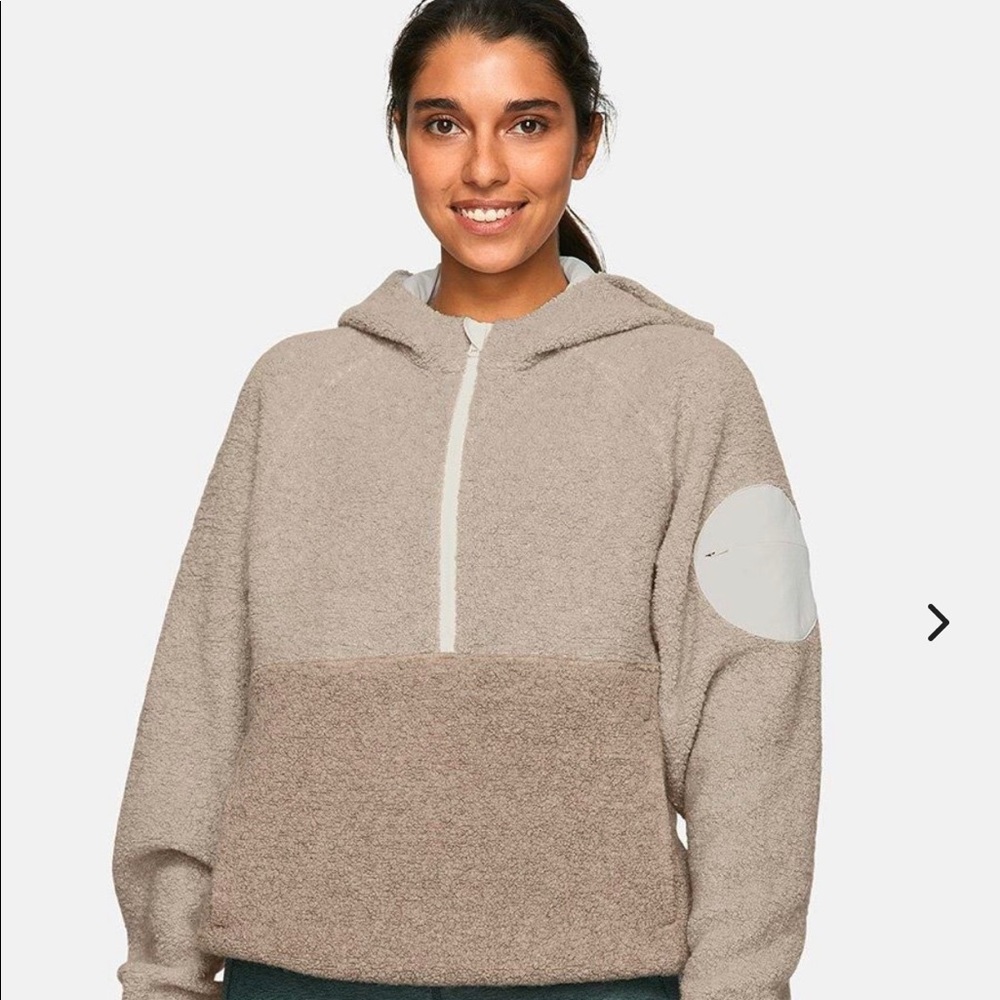 Outdoor Voices Mega Fleece Hoodie